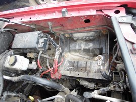 2008 Ford Explorer XLT Burgundy 4.0L AT 4WD #F23494